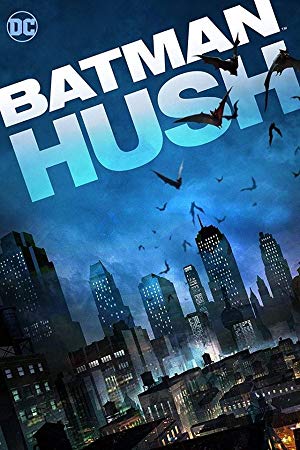Batman: Hush izle