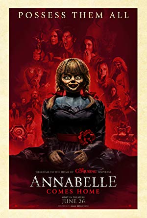 Annabelle Film Serisi