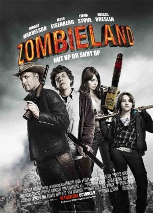 Zombieland 1 (2009) Filmini izle