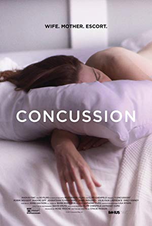 Concussion Erotik Filmi izle
