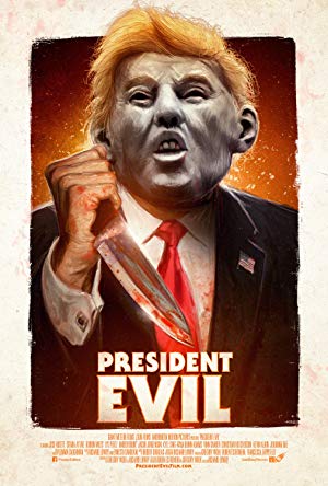 President Evil Filmi Full izle