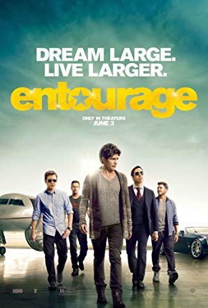 Entourage Filmi Türkçe dublaj izle