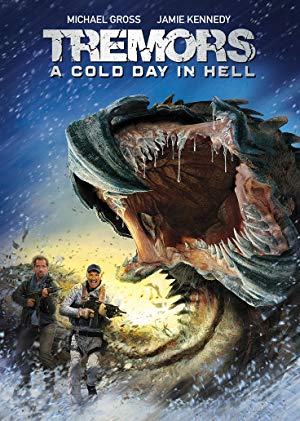 Yeraltı Canavarı 6 – Tremors: A Cold Day in Hell 720p izle