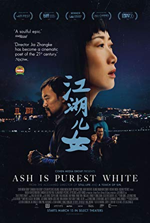 Kül En Saf Beyazdır – Ash Is Purest White Filmi izle