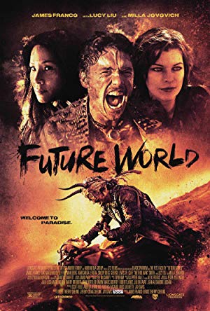 Geleceğin Dünyası – Future World Filmi izle