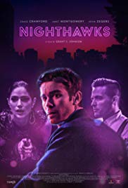 Nighthawks 2018 Filmi HD izle