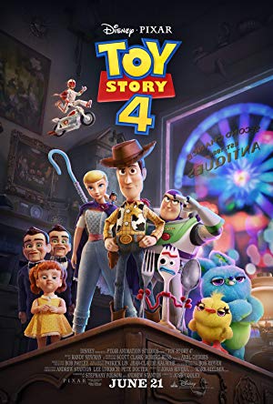 Oyuncak Hikayesi 4 – Toy Story 4 Filmi 720p izle