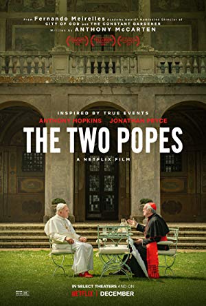 İki Papa – The Two Popes Türkçe Dublaj izle ViP