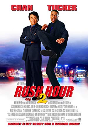 Bitirim İkili 2 – Rush Hour 2 Filmi izle ViP