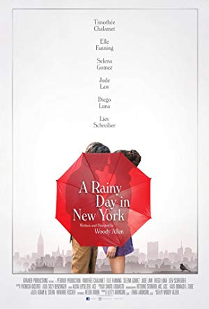 New York’ta Yağmurlu Bir Gün izle