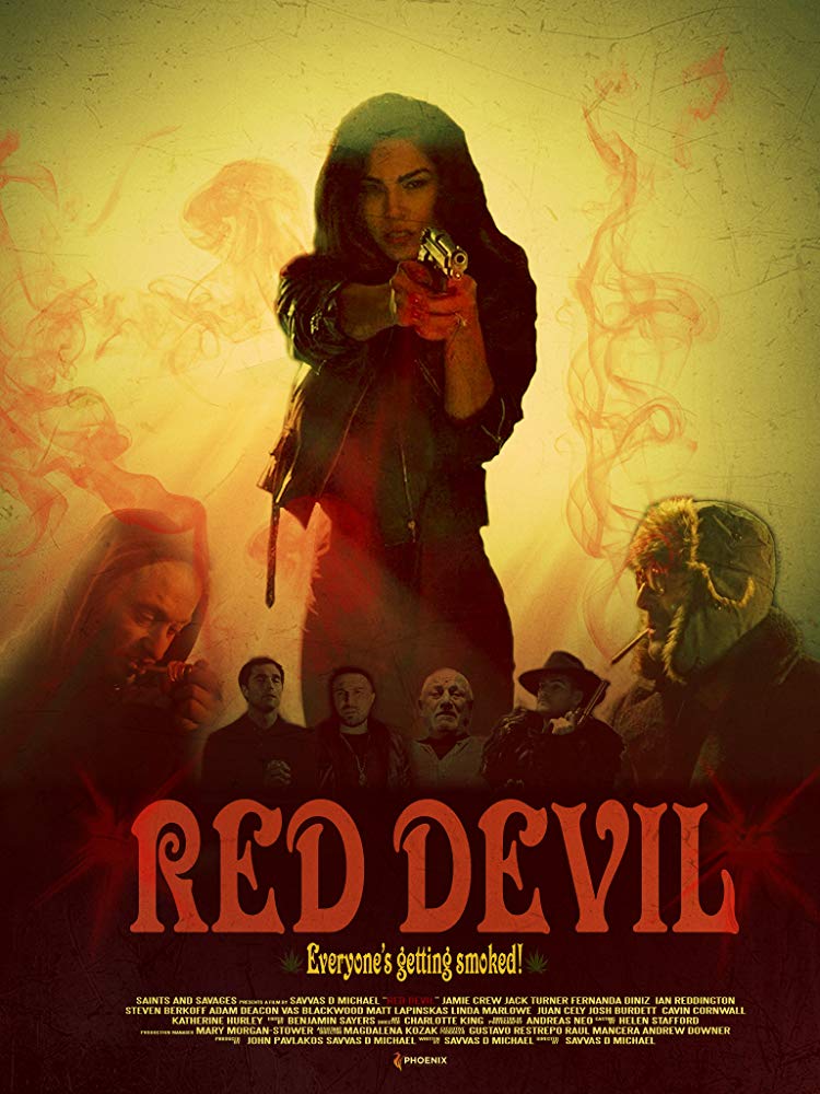 Red Devil (2019) Türkçe Altyazılı Film izle