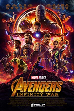 Yenilmezler 3 Sonsuzluk Savaşı – Avengers 3 Infinity War 2018 izle ViP