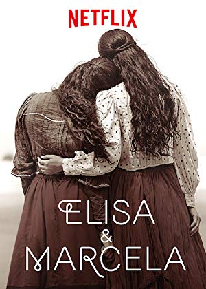 Elisa y Marcela 2019 Yaşanmış Lezbiyen Filmi izle