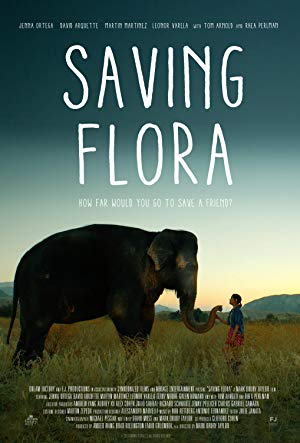 Saving Flora – Flora’yı Kurtarmak 2018 Filmi ViP izle