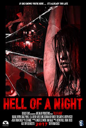 Hell of a Night 2019 Filmi Türkçe Altyazılı izle