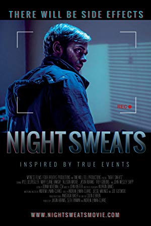 Night Sweats 2019 Türkçe Dublaj Film izle
