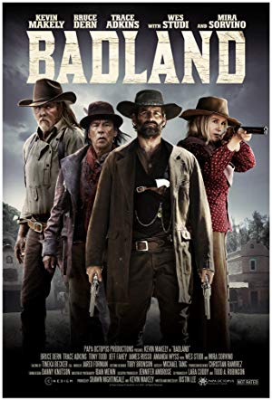 Badland (2019) Filmi ViP izle
