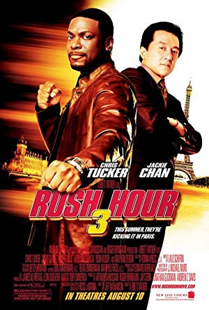 Bitirim İkili 3 – Rush Hour 3 Filmi izle ViP