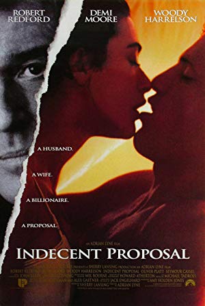 Indecent Proposal Erotik Sex Filmi izle