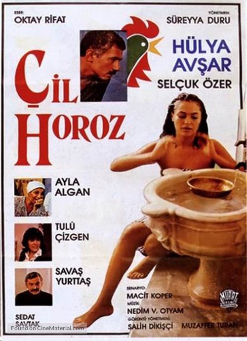 Çil Horoz +18 Yeşilçam Filmi izle