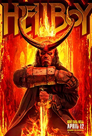 Hellboy 3 (2019) Türkçe Dublaj izle ViP