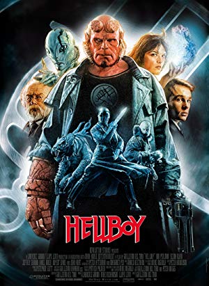 Hellboy 1 Türkçe Dublaj izle ViP