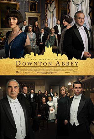Downton Abbey 2019 Filmi Türkçe Dublaj Full izle