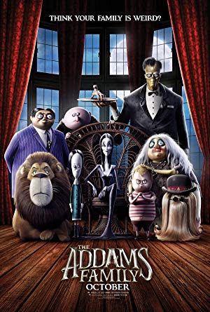 Addams Ailesi Film Serisi