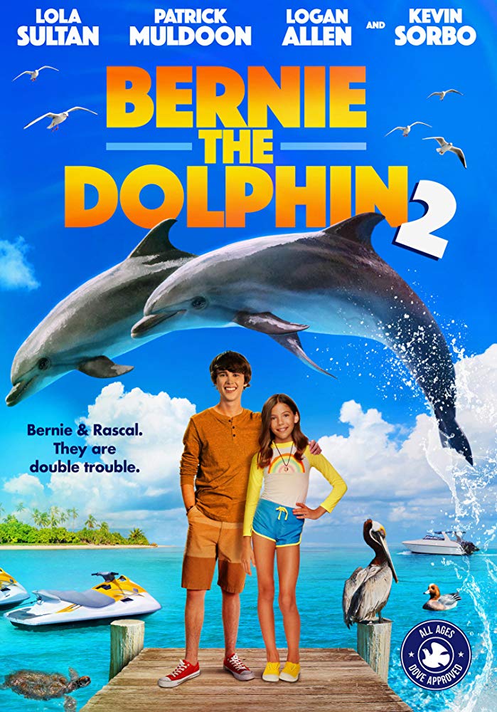 Yunus Bernie 2 – Bernie The Dolphin 2 Filmi ViP izle