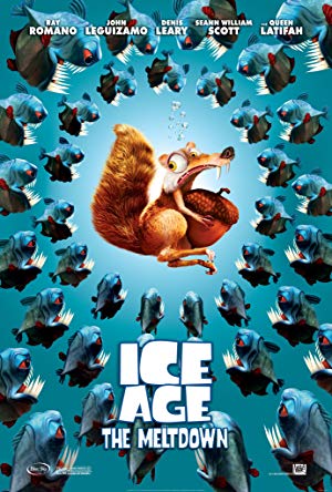 Buz Devri 2 Erime Başlıyor – Ice Age 2: The Meltdown Filmi izle ViP