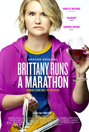Brittany Runs a Marathon 2019 Filmi Altyazılı izle