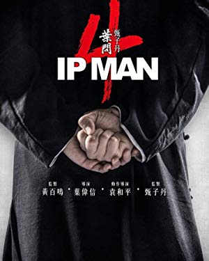 Ip Man 4: Final izle
