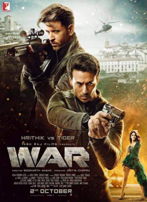 Savaş – War 2019 Filmi izle ViP