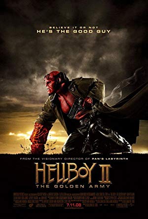 Hellboy 2: Altın Ordu izle