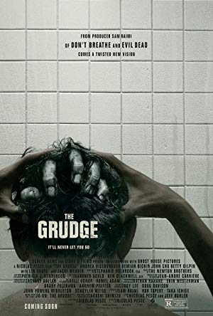 The Grudge 2020 Türkçe Dublaj Film izle