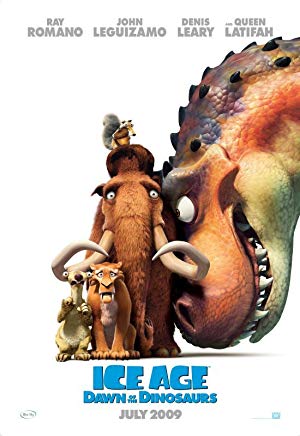 Buz Devri 3 – Ice Age 3: Dawn of the Dinosaurs Filmi izle ViP