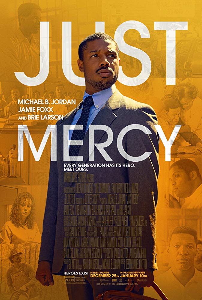 Just Mercy 2019 Türkçe Altyazılı izle ViP