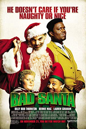 Yeni Yıl Soygunu 1 – Bad Santa 1 Türkçe Dublaj izle ViP
