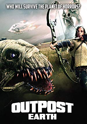 Outpost Earth izle