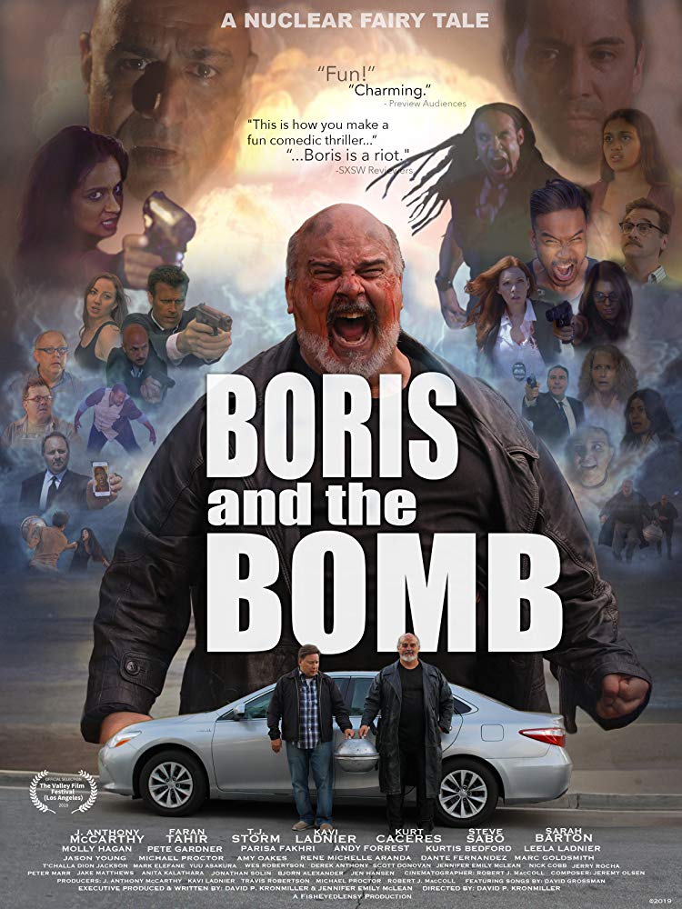 Boris ve Bomba izle