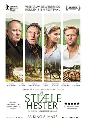 Out Stealing Horses izle