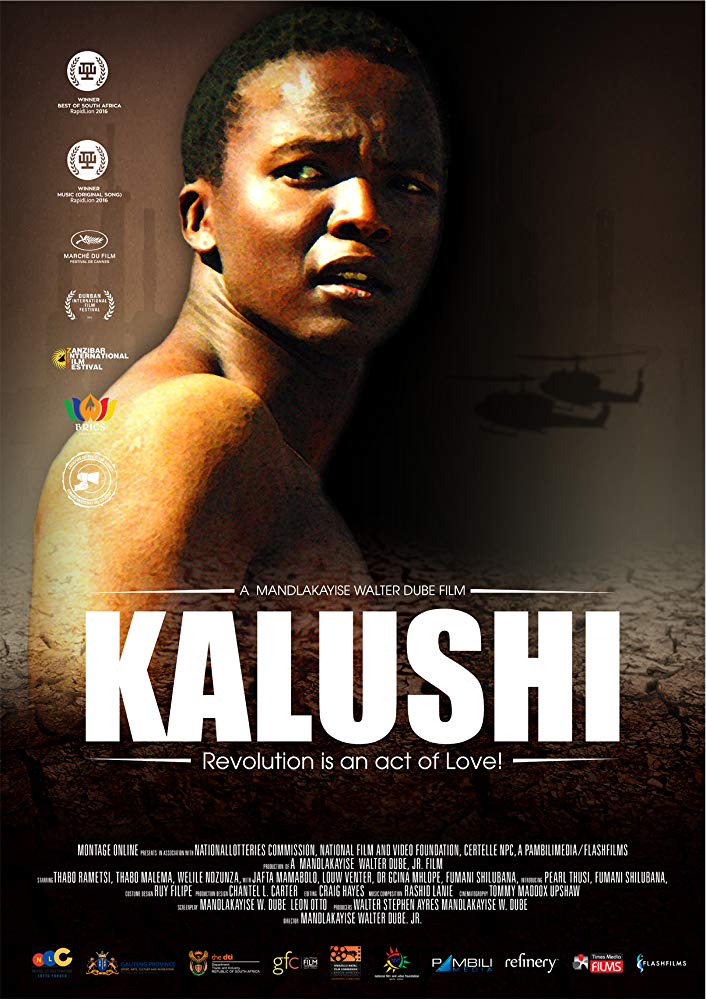 Kalushi izle, Kalushi: The Story of Solomon Mahlangu izle