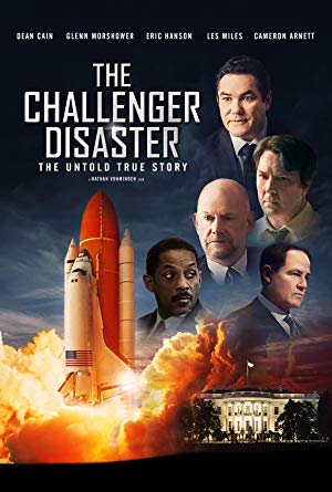 The Challenger Disaster izle