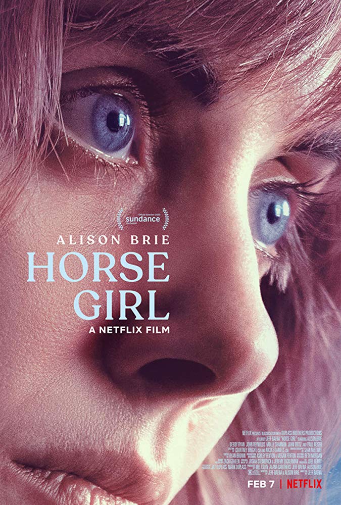 Horse Girl 2020 izle