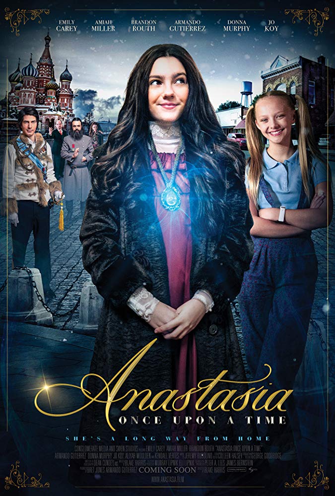 Anastasia Evvel Zaman İçinde: Anastasia: Once Upon a Time (2019)