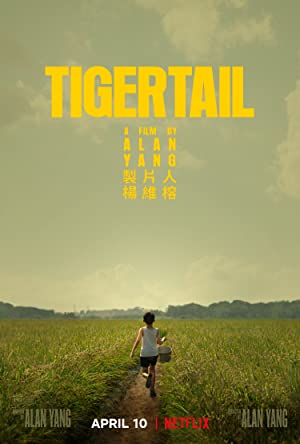 Kaplan Kuyruğu: Tigertail (2020)