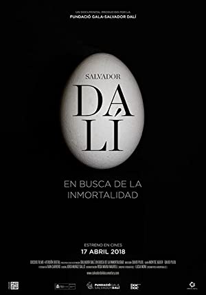 Salvador Dali: Ölümsüzlük Arayışı izle