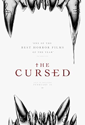 The Cursed (Eight for Silver) izle