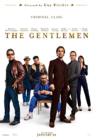 The Gentlemen izle
