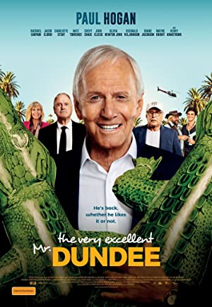 The Very Excellent Mr. Dundee izle